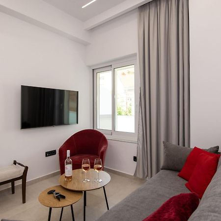 Cherry Central Luxury Suites ハニア エクステリア 写真