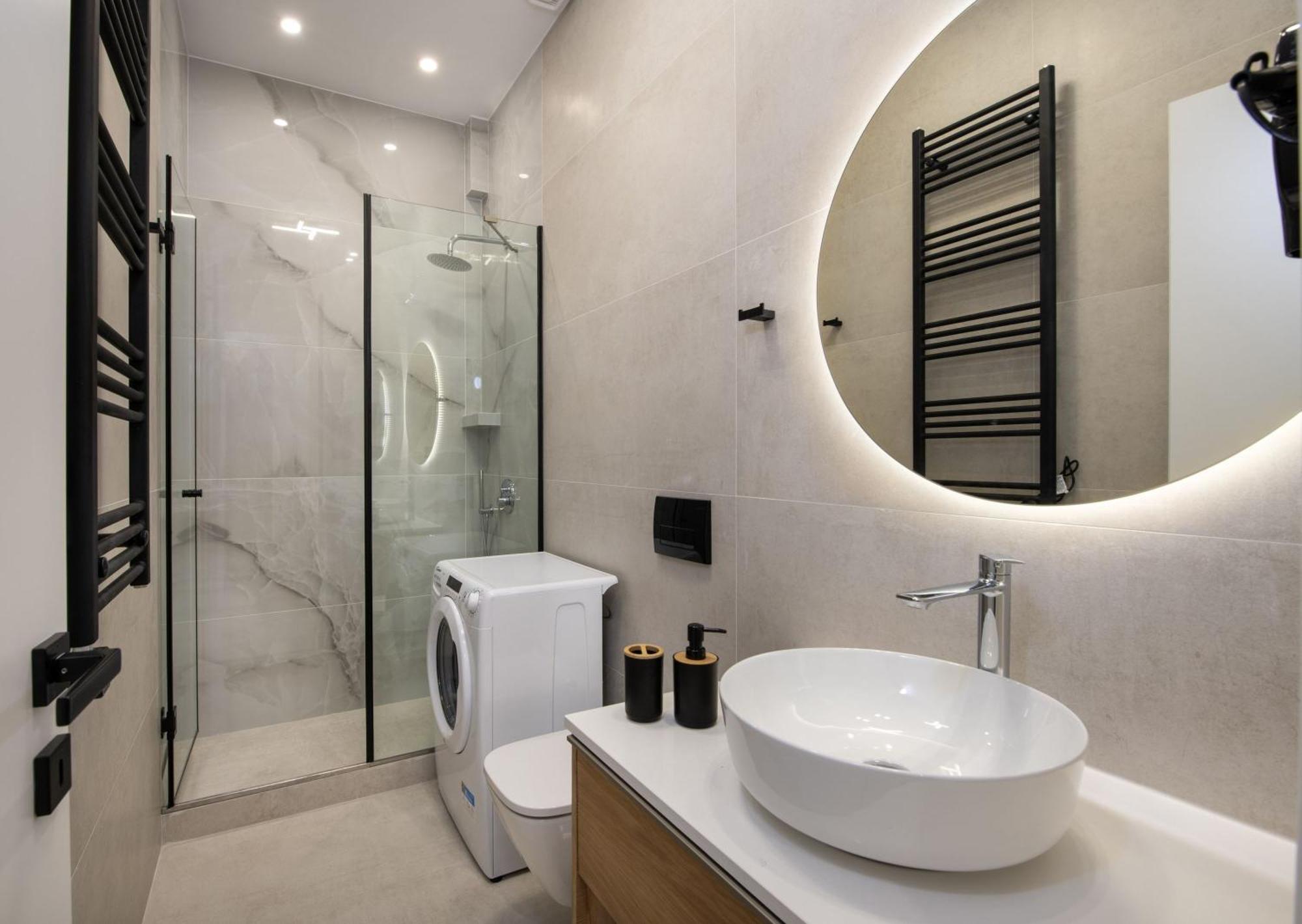 Cherry Central Luxury Suites ハニア エクステリア 写真