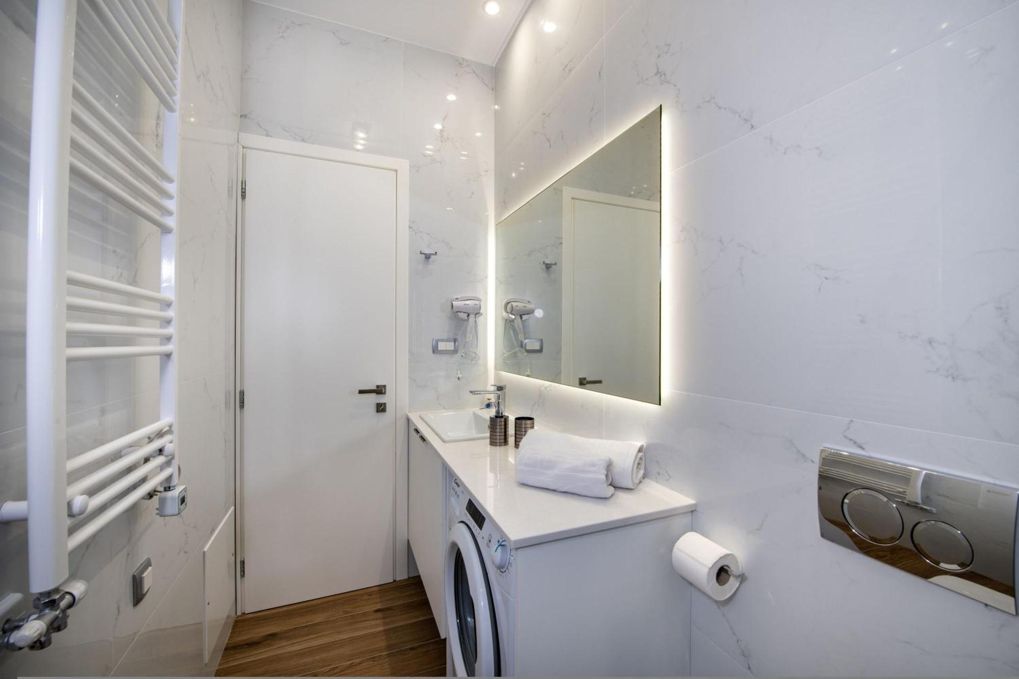 Cherry Central Luxury Suites ハニア エクステリア 写真