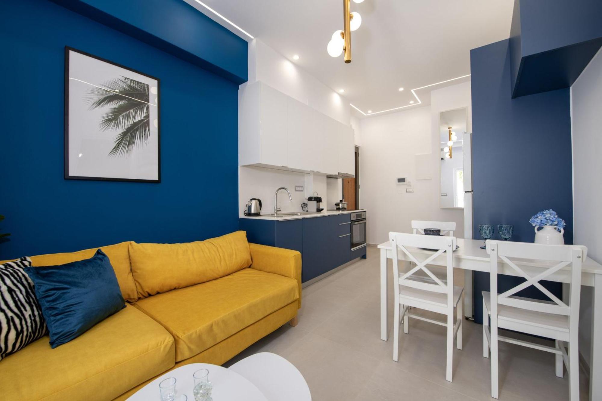 Cherry Central Luxury Suites ハニア エクステリア 写真