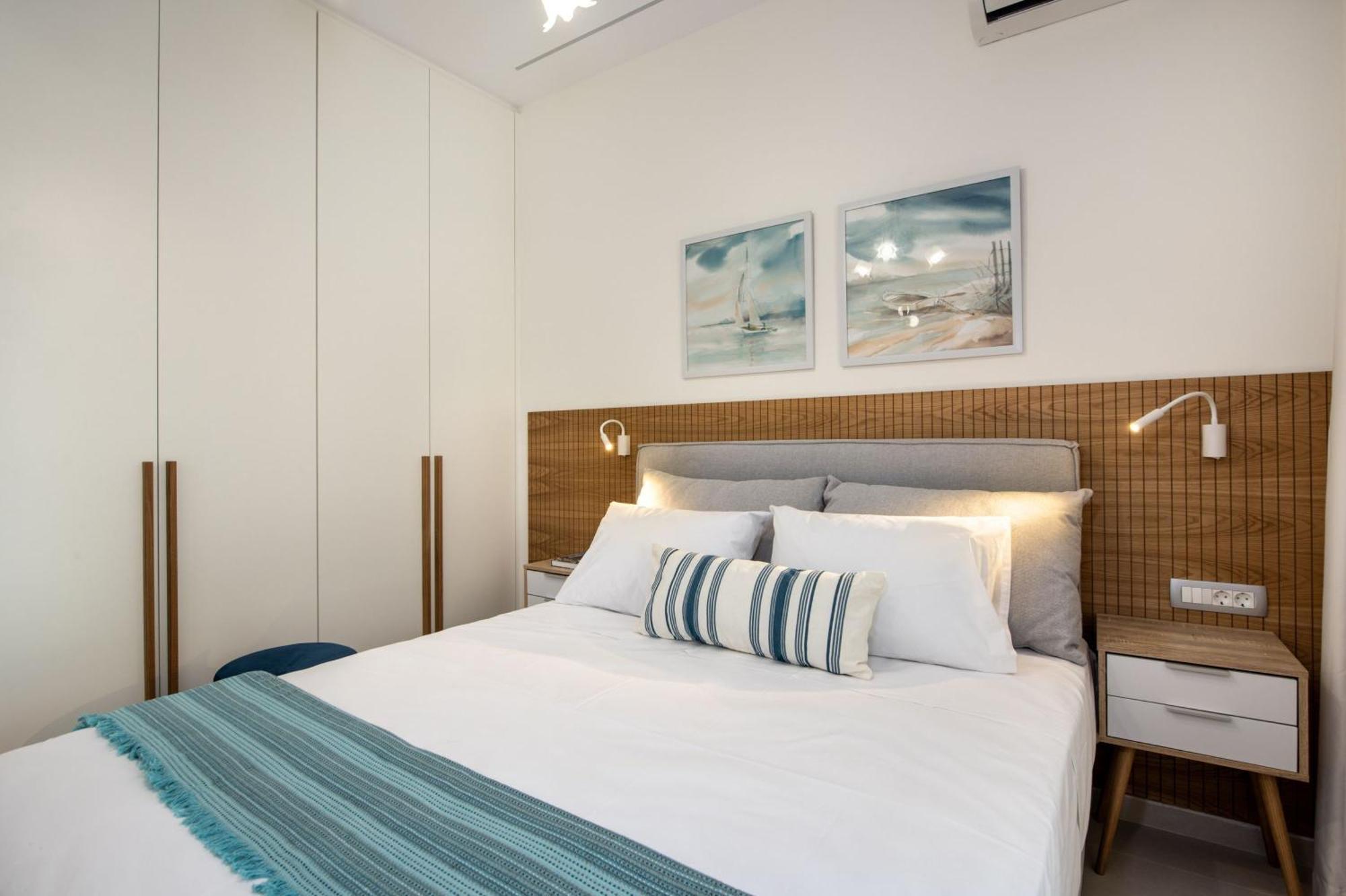 Cherry Central Luxury Suites ハニア エクステリア 写真