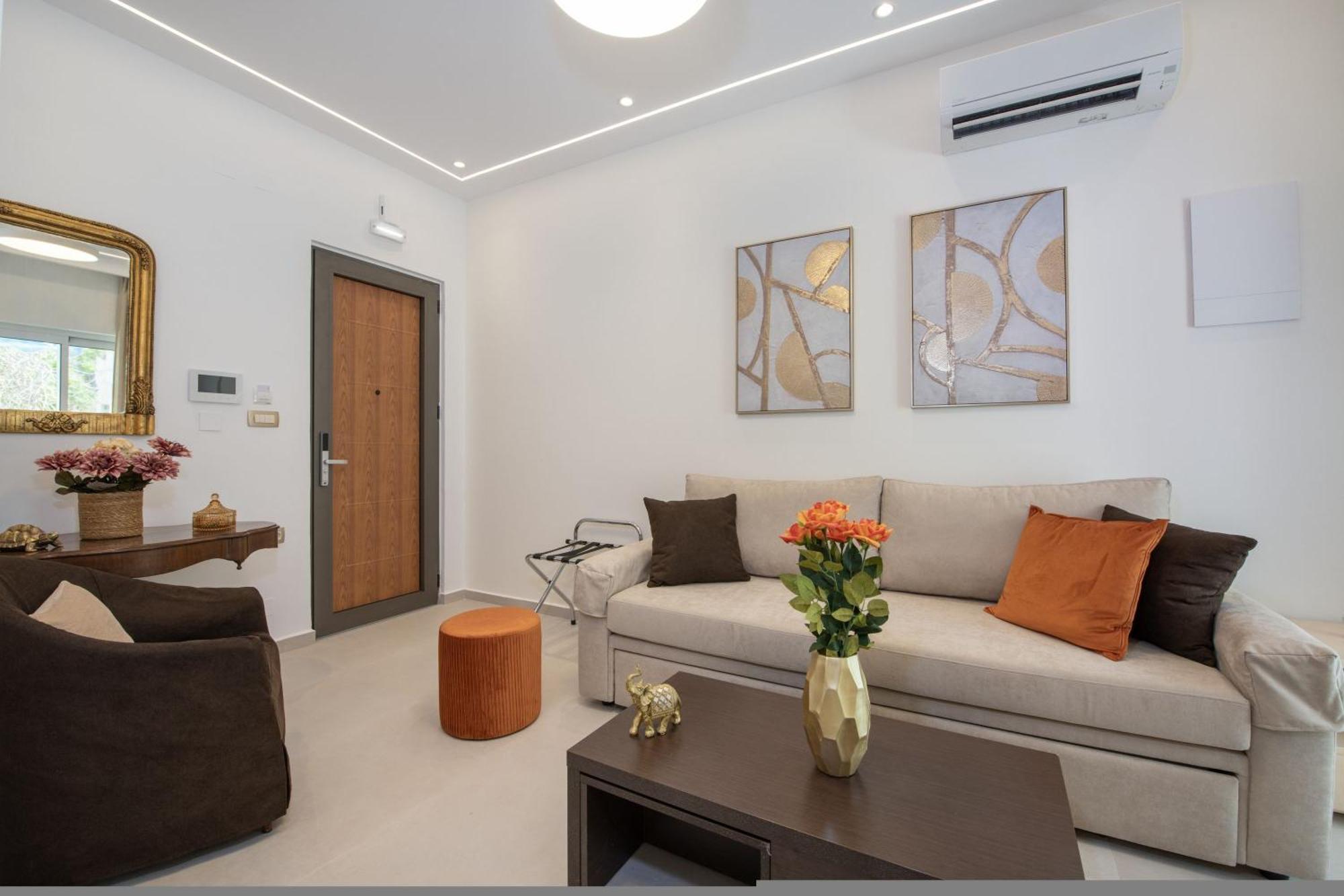 Cherry Central Luxury Suites ハニア エクステリア 写真