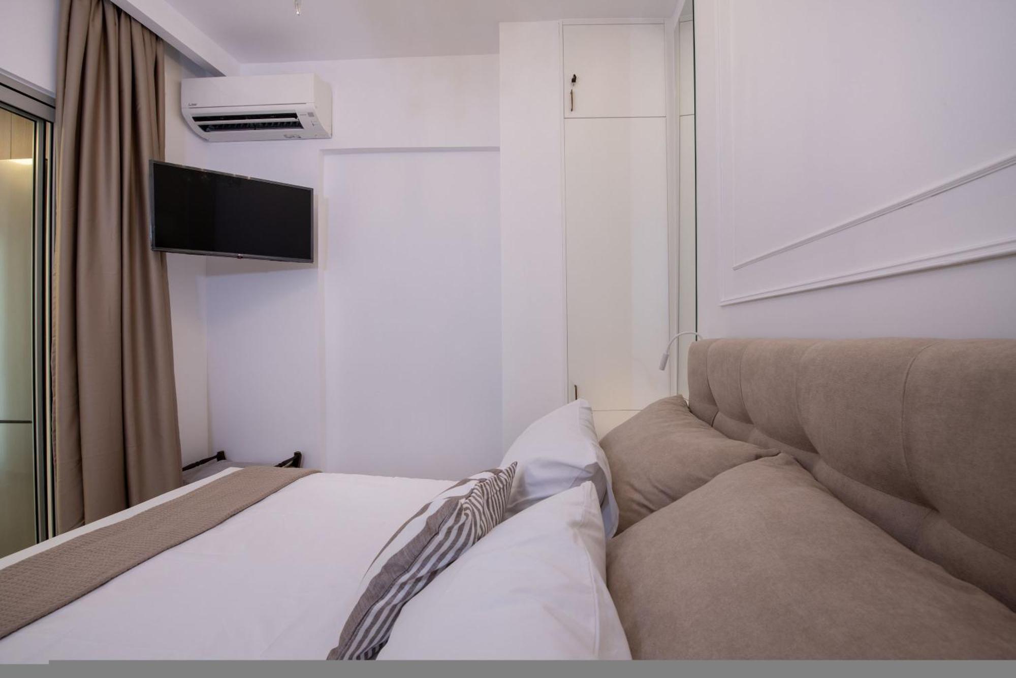 Cherry Central Luxury Suites ハニア エクステリア 写真