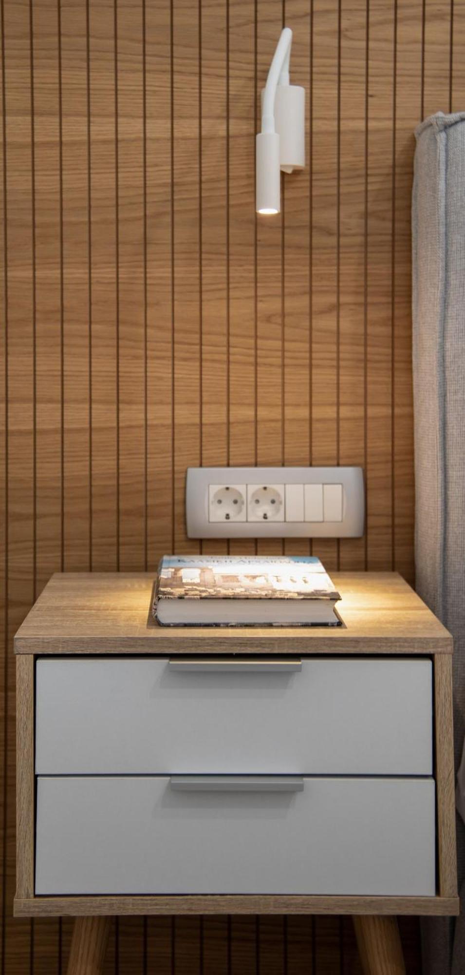 Cherry Central Luxury Suites ハニア エクステリア 写真