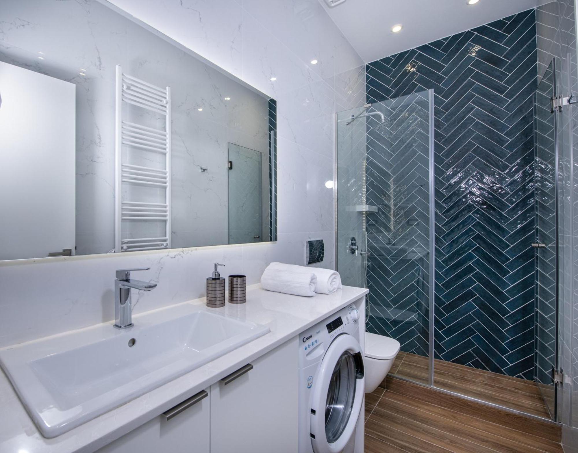 Cherry Central Luxury Suites ハニア エクステリア 写真