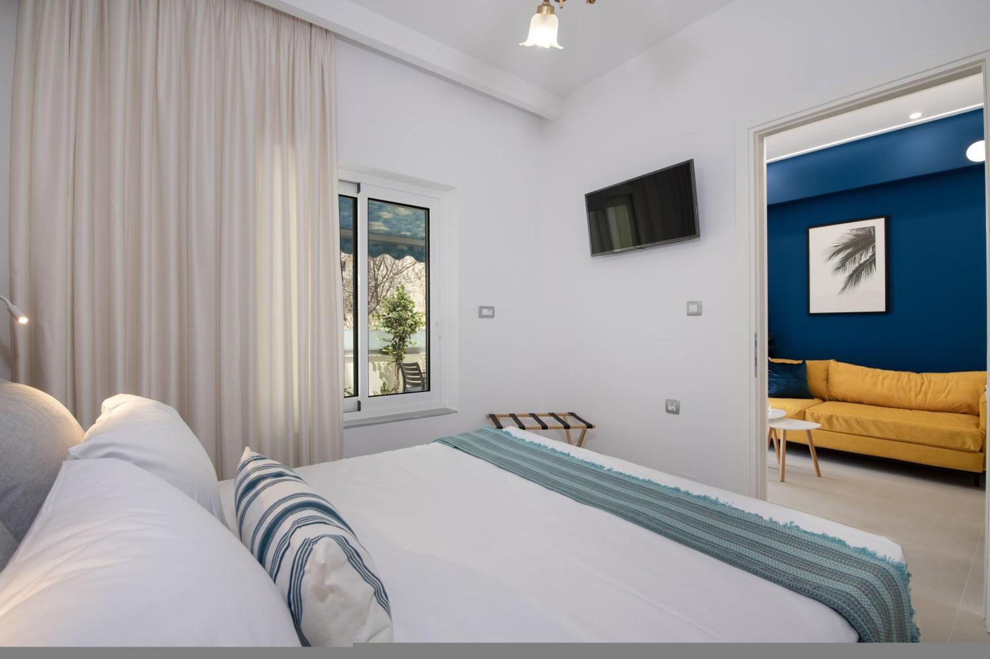 Cherry Central Luxury Suites ハニア エクステリア 写真