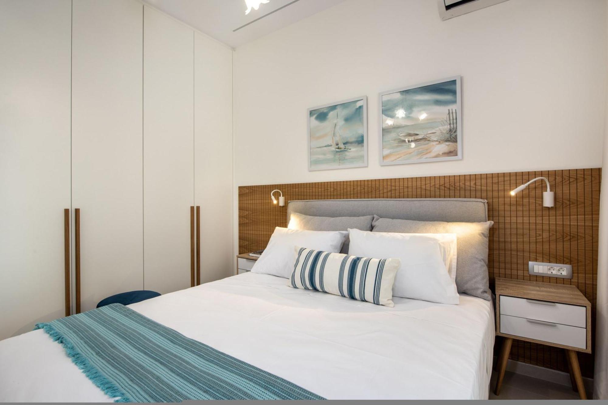 Cherry Central Luxury Suites ハニア エクステリア 写真