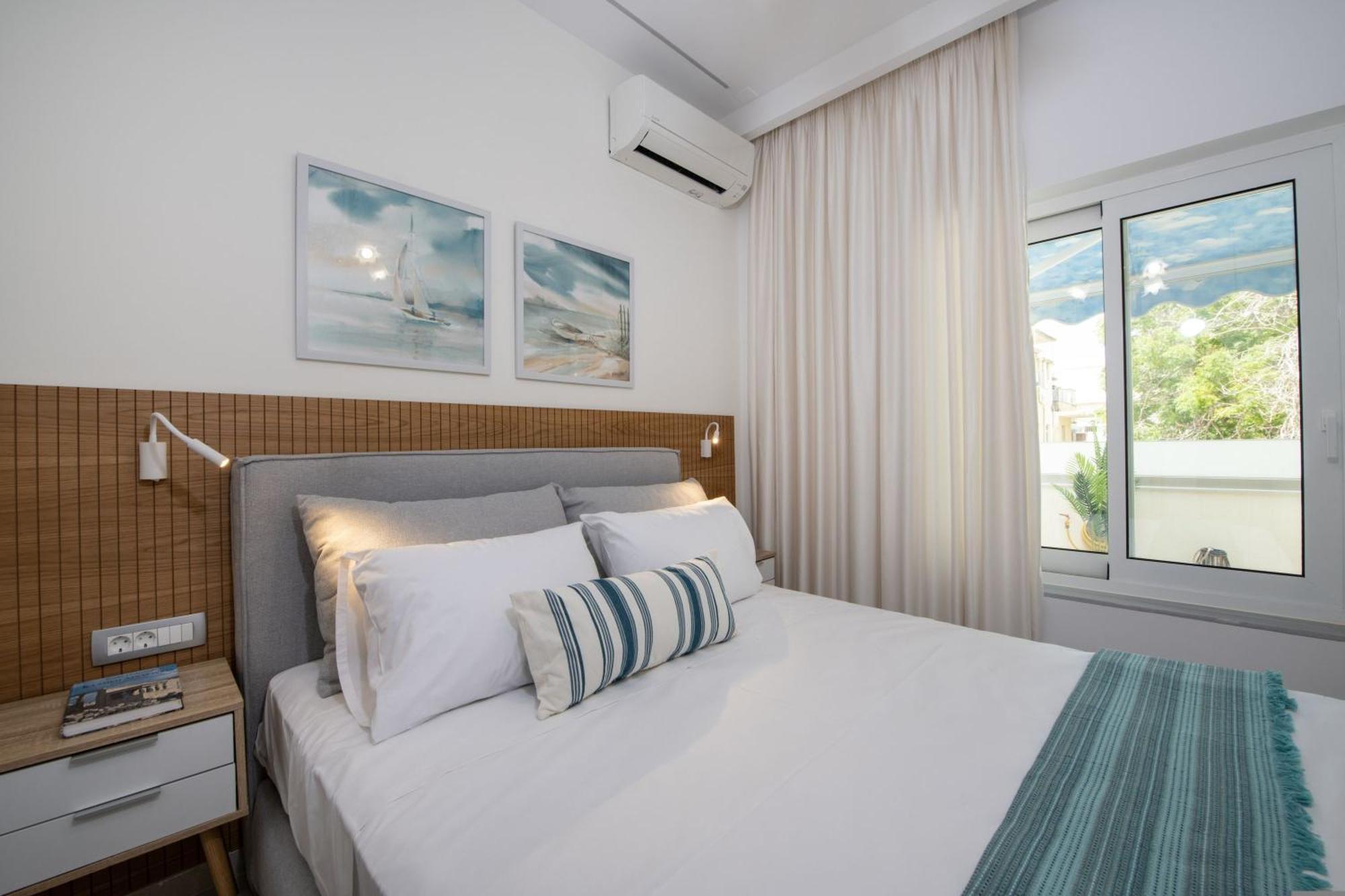 Cherry Central Luxury Suites ハニア エクステリア 写真