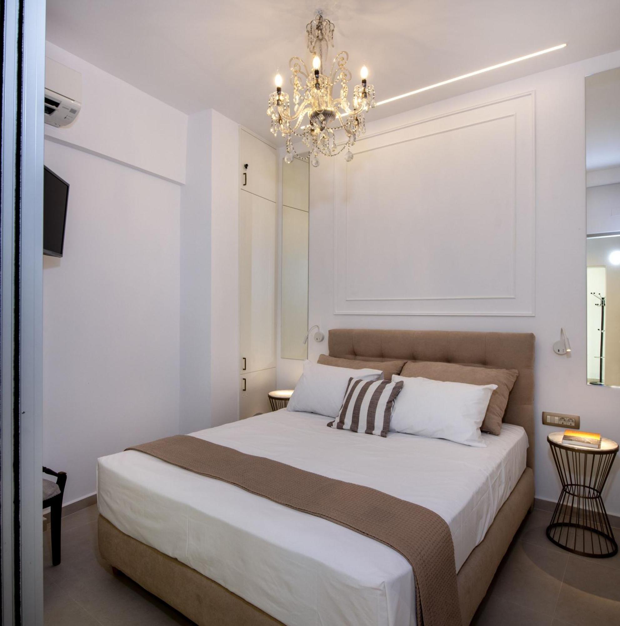 Cherry Central Luxury Suites ハニア エクステリア 写真