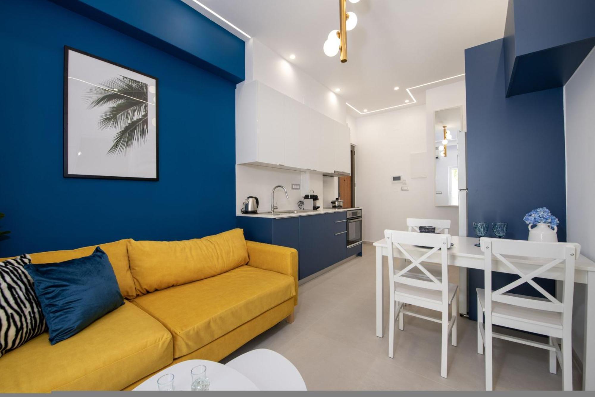 Cherry Central Luxury Suites ハニア エクステリア 写真