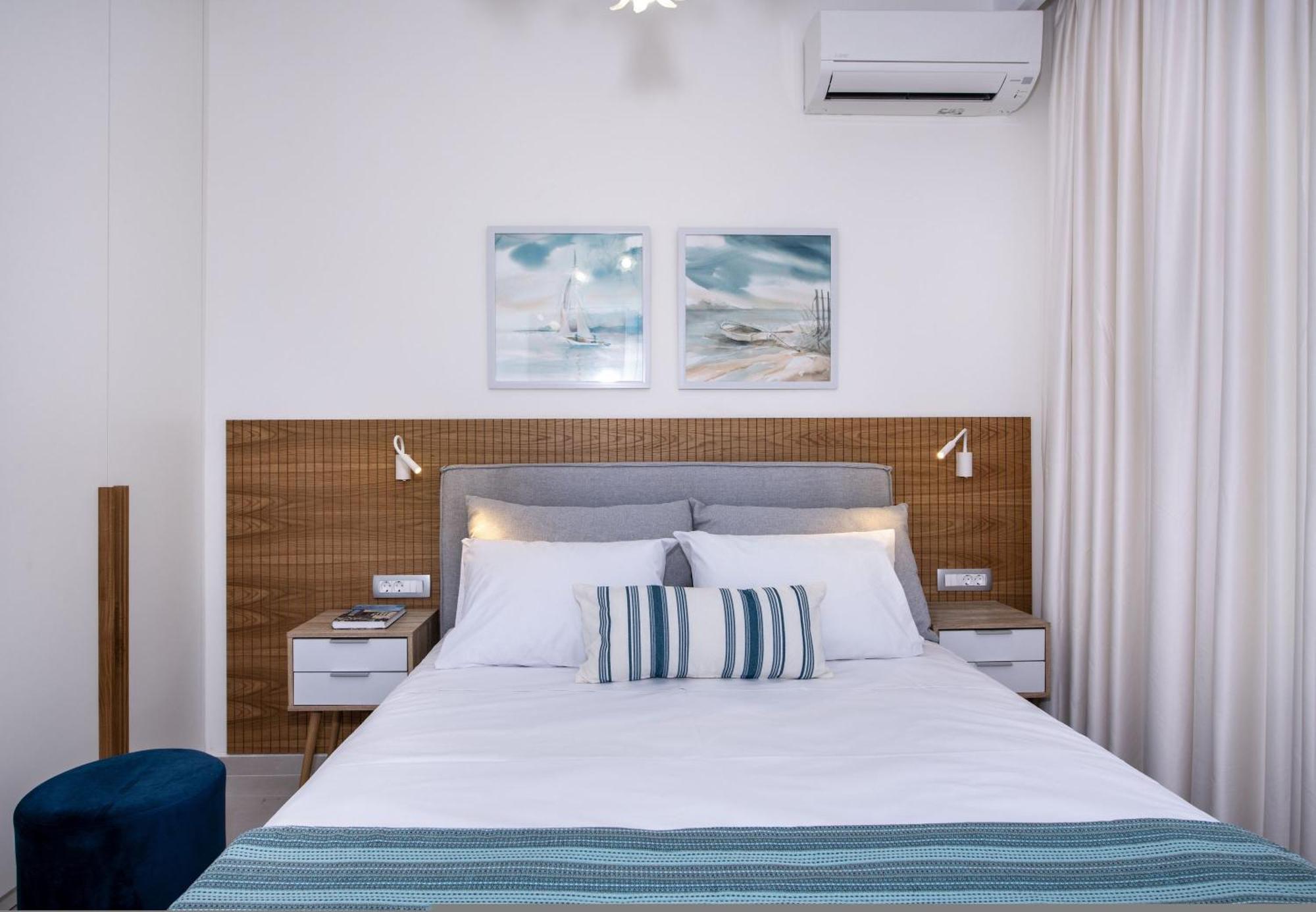 Cherry Central Luxury Suites ハニア エクステリア 写真